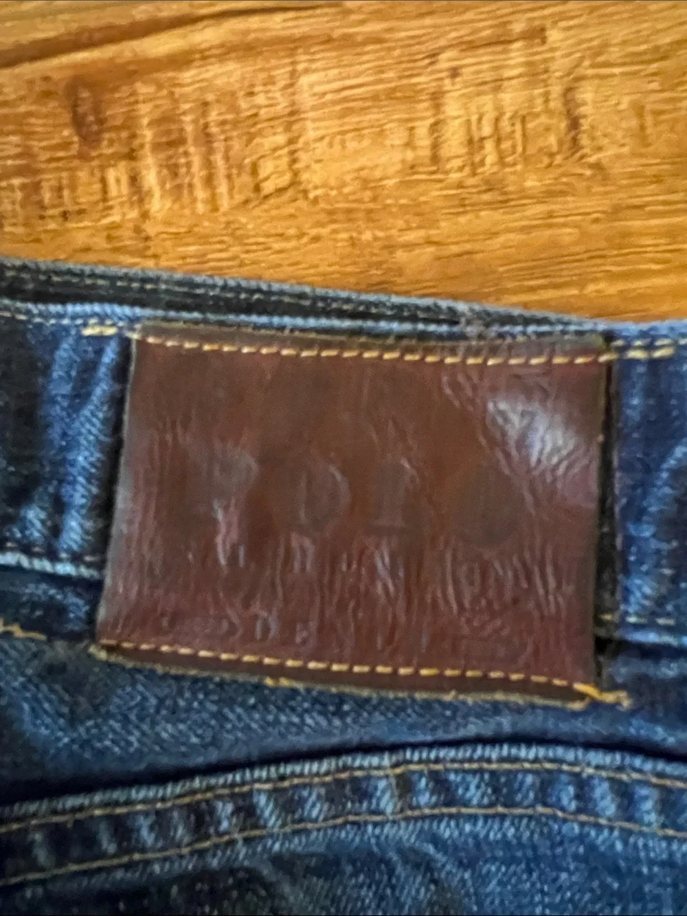 Polo Ralph Lauren straight leg